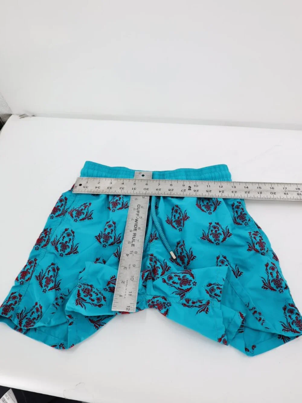 Vilebrequin Swim Trunks Mens Small 5